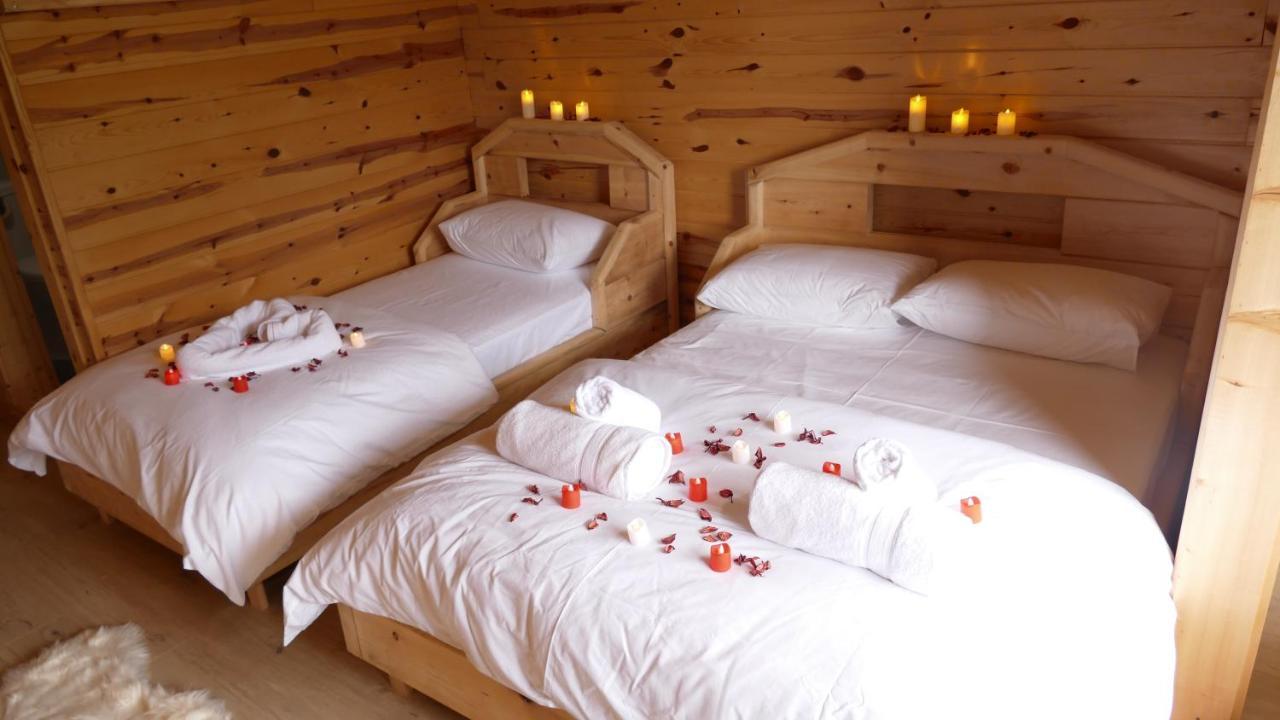 Kinya Bungalov Hotel Cayirduzu المظهر الخارجي الصورة