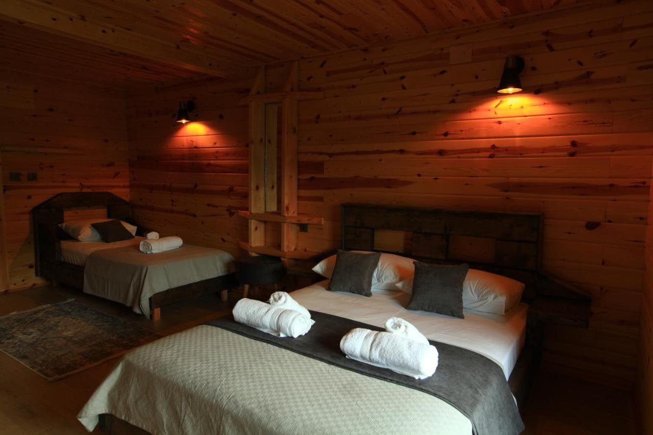 Kinya Bungalov Hotel Cayirduzu المظهر الخارجي الصورة
