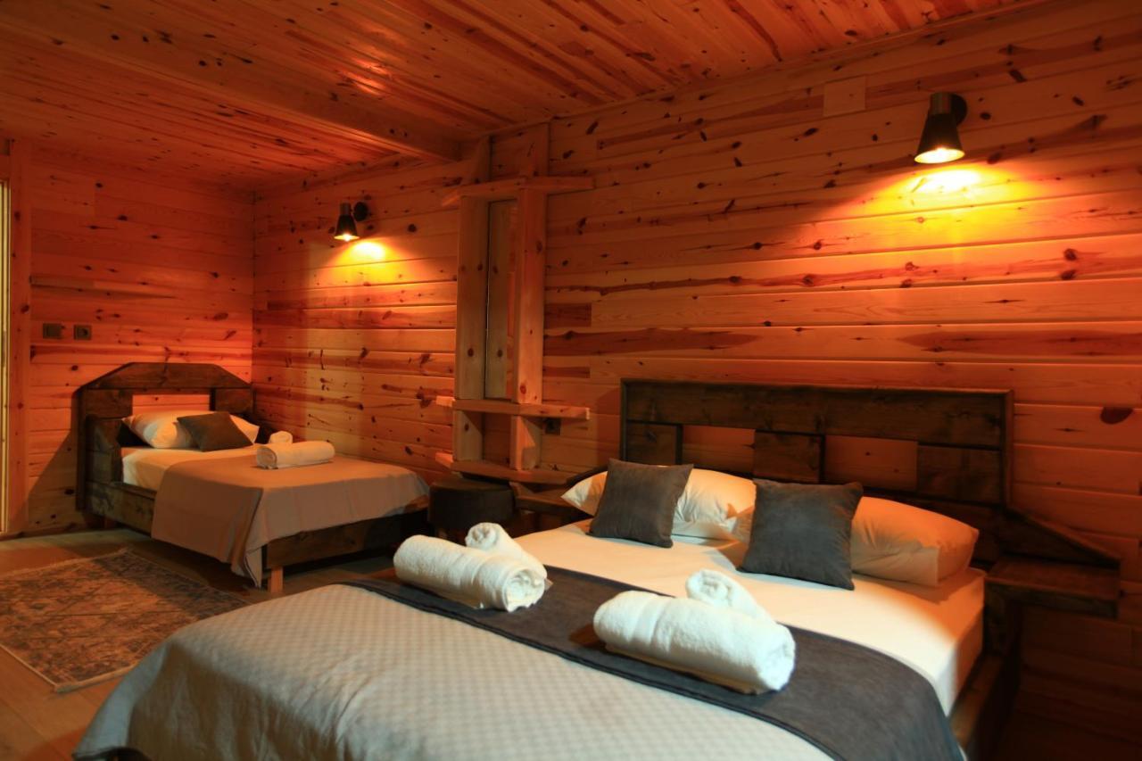 Kinya Bungalov Hotel Cayirduzu المظهر الخارجي الصورة