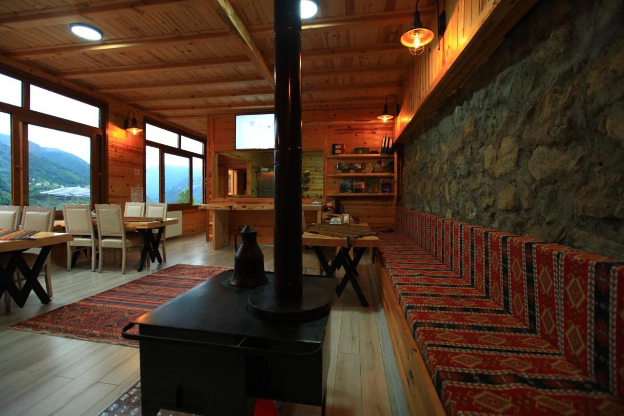 Kinya Bungalov Hotel Cayirduzu المظهر الخارجي الصورة