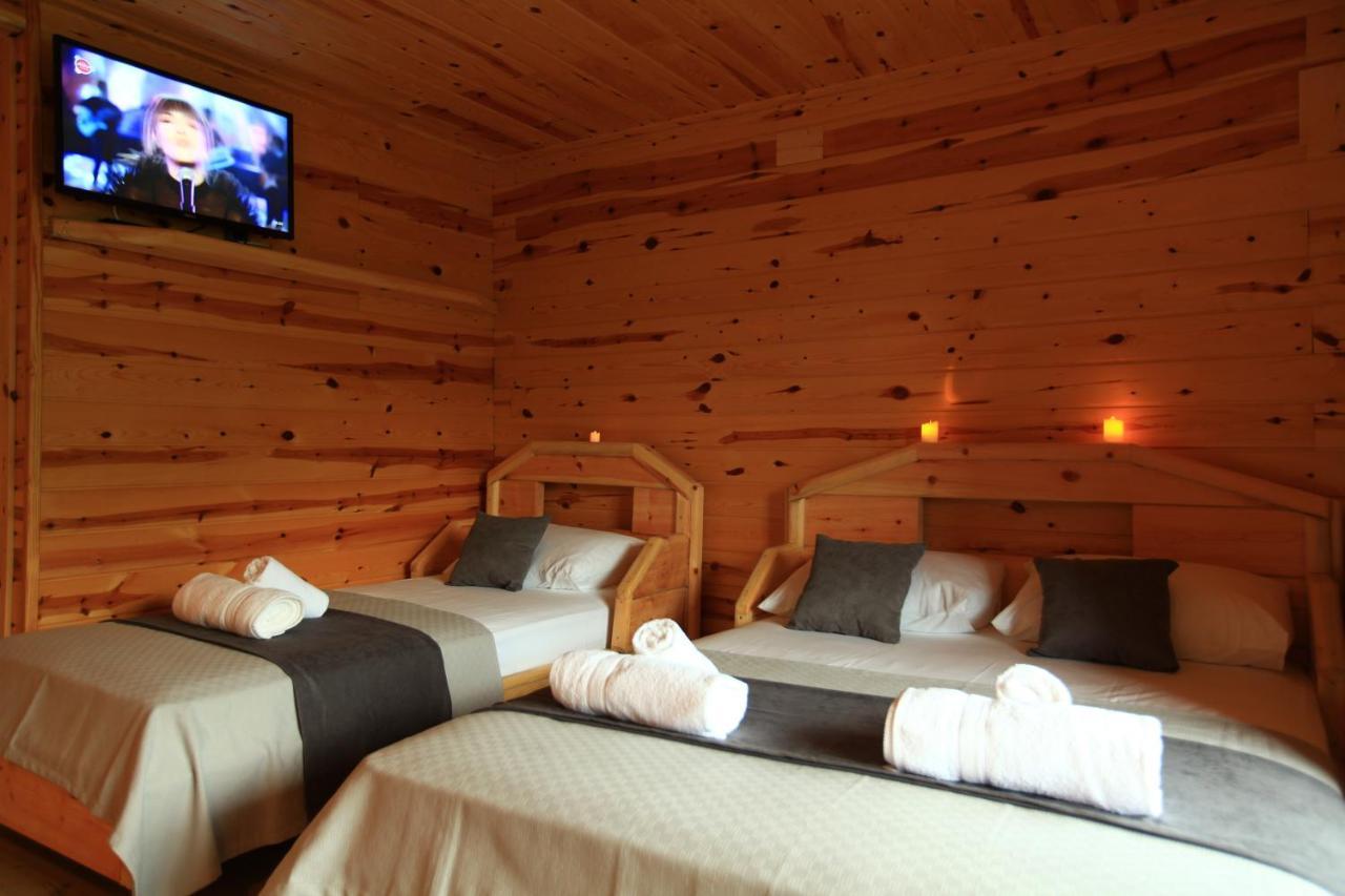Kinya Bungalov Hotel Cayirduzu المظهر الخارجي الصورة