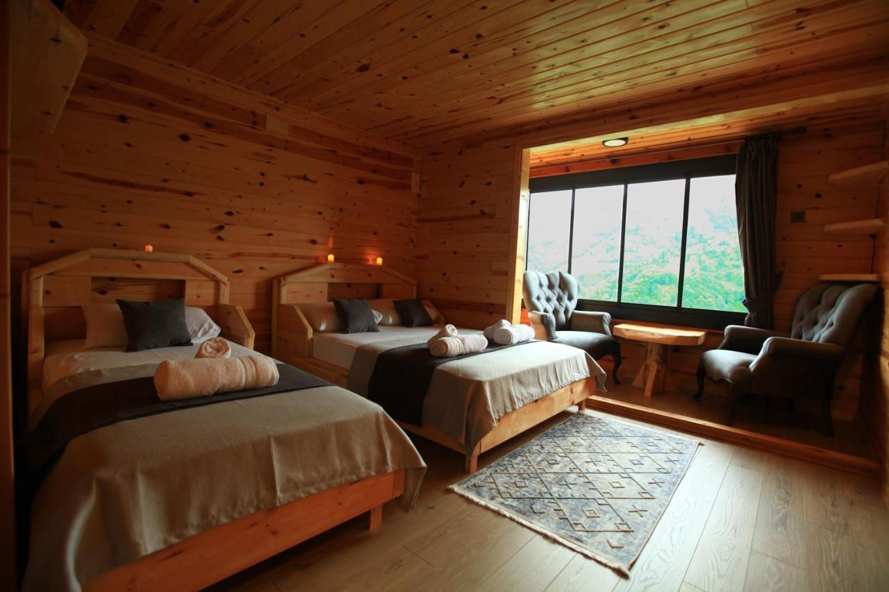Kinya Bungalov Hotel Cayirduzu المظهر الخارجي الصورة