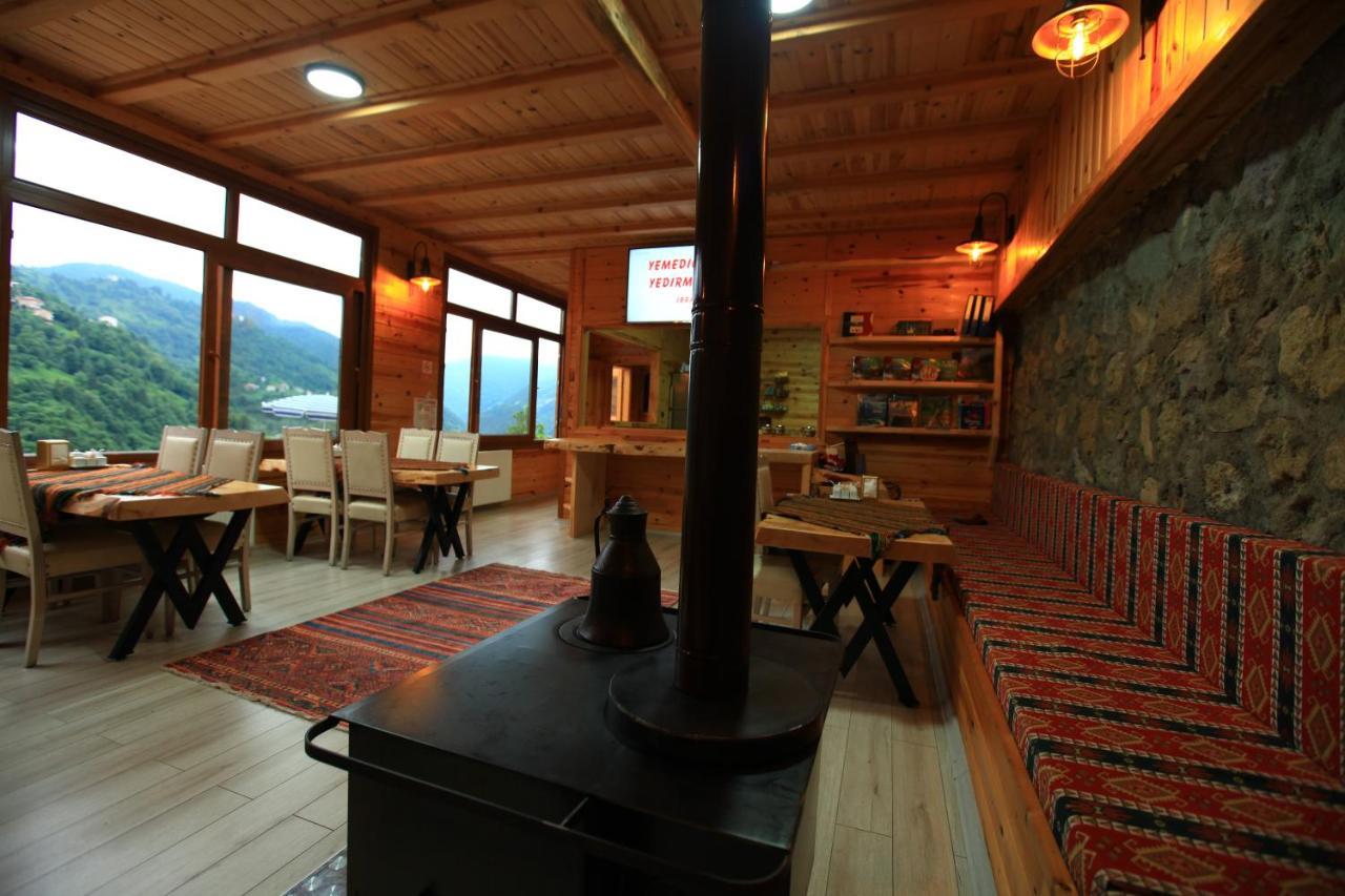 Kinya Bungalov Hotel Cayirduzu المظهر الخارجي الصورة