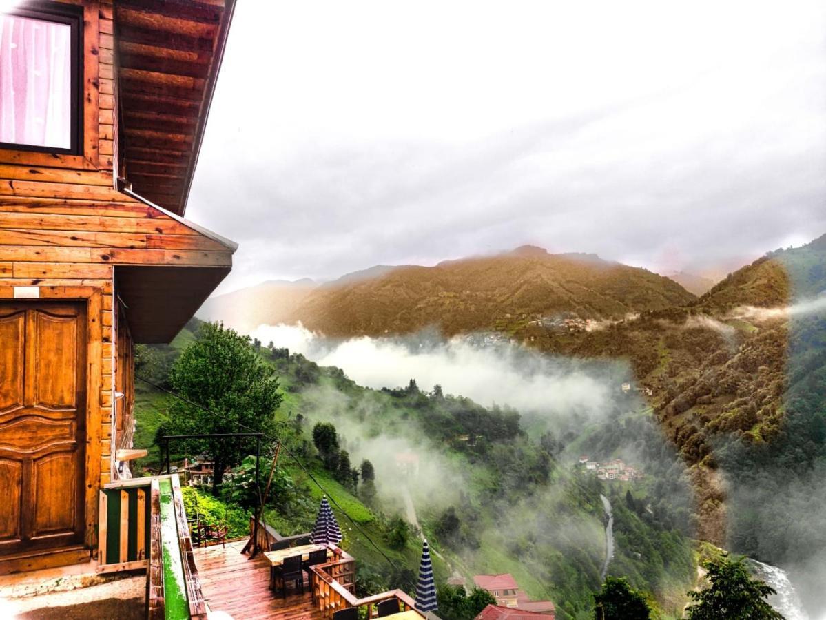 Kinya Bungalov Hotel Cayirduzu المظهر الخارجي الصورة