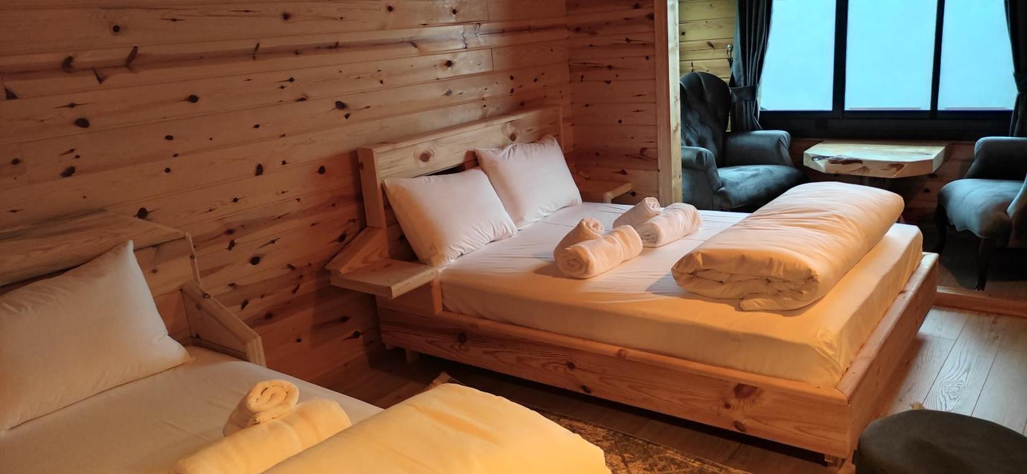 Kinya Bungalov Hotel Cayirduzu المظهر الخارجي الصورة