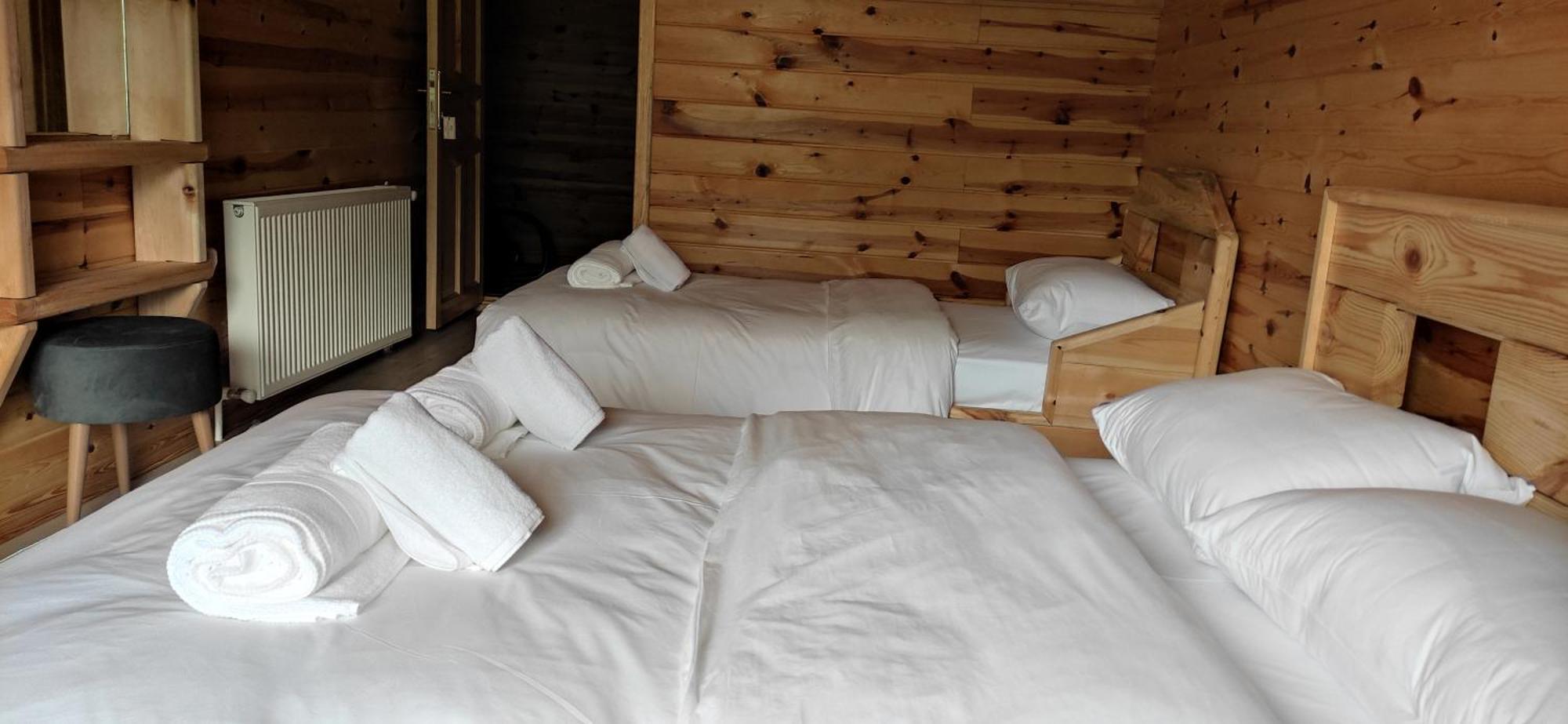 Kinya Bungalov Hotel Cayirduzu المظهر الخارجي الصورة