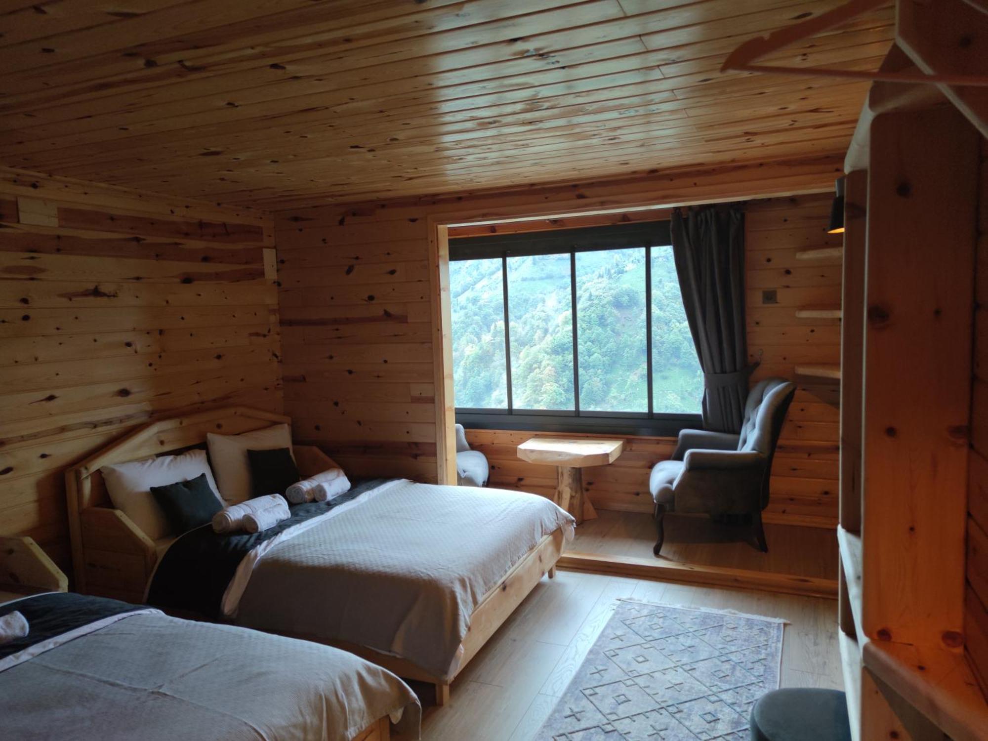 Kinya Bungalov Hotel Cayirduzu المظهر الخارجي الصورة