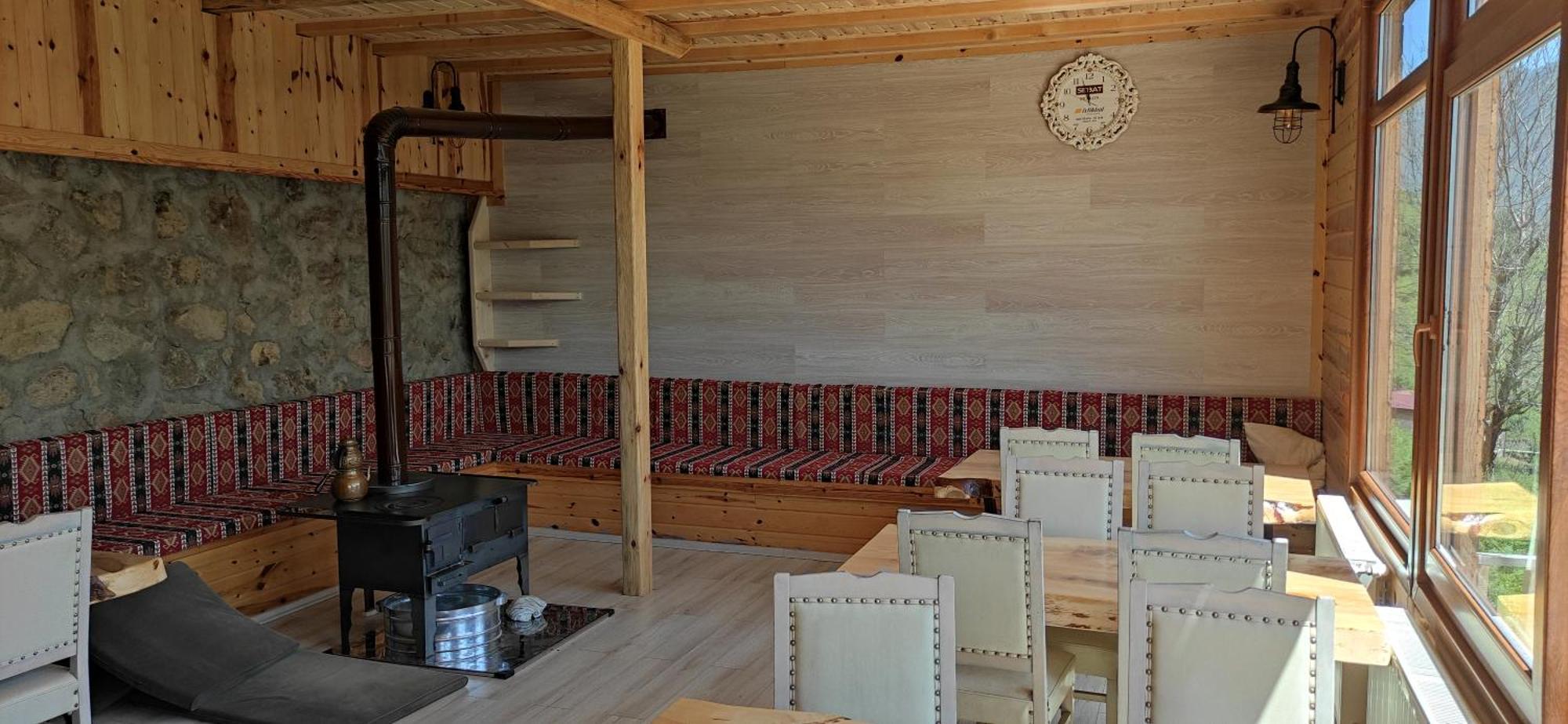 Kinya Bungalov Hotel Cayirduzu المظهر الخارجي الصورة